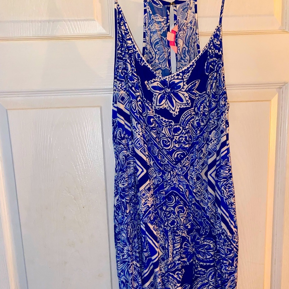 Lily Pulitzer Romper